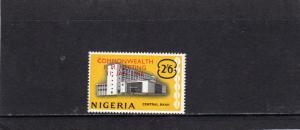 Nigeria 1966 Commw Prime Ministers Meeting MNH