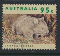 Australia SG 1369  Used  - Wildlife Wombat