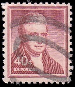 Scott 1050 John Marshall Used