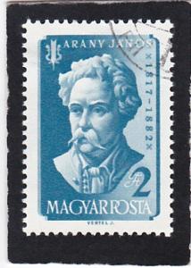 HUNGARY,  #  1170   used