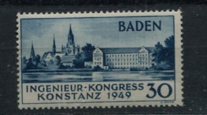 GERMANY  5N41a TYPE II MNH