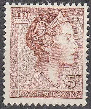 Luxembourg #372 MNH VF (SU2683)