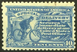 U.S. #E10 MINT OG LH