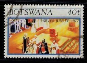 Botswana 181 used