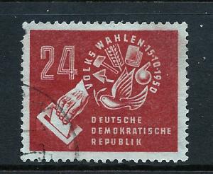 GDR 1950 Scott 70u fvf scv $4.00 less 70%=$1.20 BIN