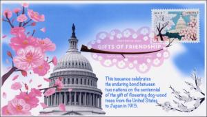 2015, Gifts of Friendship, US Capital Dome, Japan, DCP, 15-113