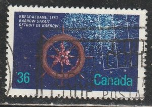 Canada    1143     (O)    1987