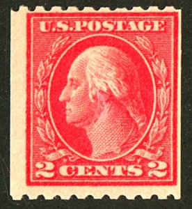 U.S. #442 MINT OG NH