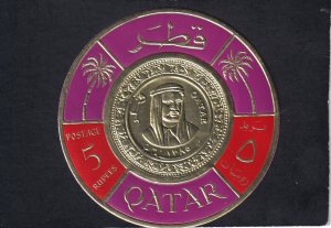 Qatar,   #   99K    unused
