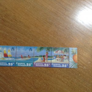 Cayman Islands  # 533  MNH