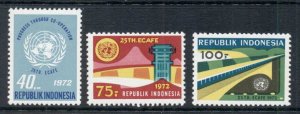 Indonesia 1972 UN Economic Commission MUH