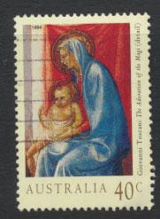 Australia SG 1487  Used - Christmas 