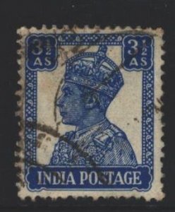 India Sc#175 Used