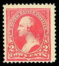 U.S. 1894-97 ISSUES 248  Mint (ID # 4338