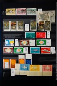 Suriname 1800's to 1980's Stamp Collection