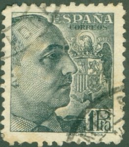 SPAIN 686 USED BIN $0.50