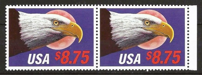 United States #2394 OGNH - No faults - $8.75 Express Eagle