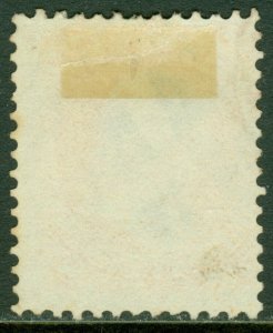 EDW1949SELL : USA 1861 Sc #71 Used. Sharp impression with strong color. Cat $200