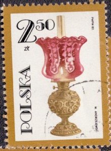 Poland 2510 1982 Used