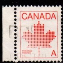 Canada - #907 Maple Leaf - Used