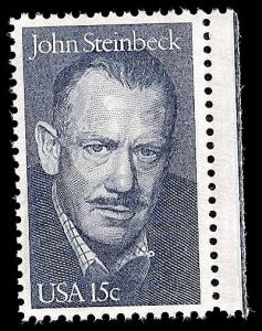 # 1773 MINT NEVER HINGED JOHN STEINBECK