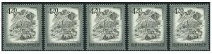 Austria #1104 MNH Stamp, Hirschegg, Wholesale
