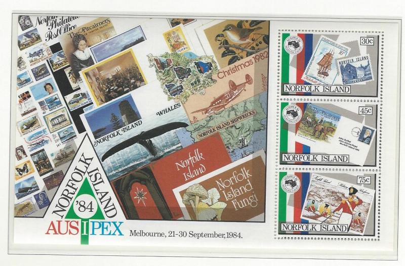 Norfolk Island    MNH  SC 346A