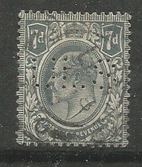 Great Britain Scott # 145