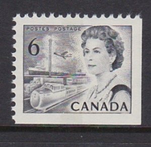 460cpx 1971 Transportation MNH