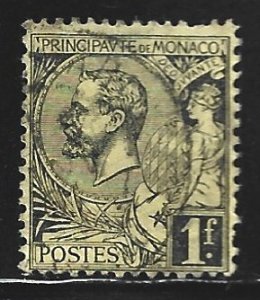 Monaco #16   used