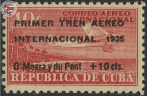 Cuba 1935 Scott C16 | MNH | CU24543