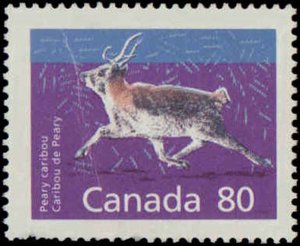 Canada #1155-1183, Complete Set(30), 1987-1991, Animals, Never Hinged