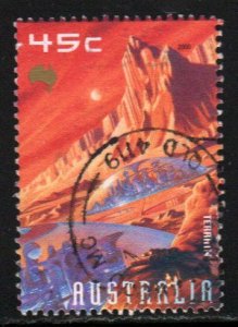 Australia #1911   used