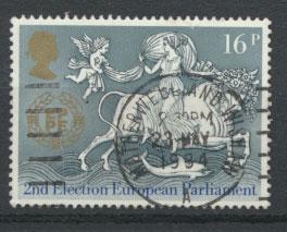 Great Britain SG 1250 - Used - Europa