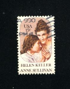 USA #1824   used  1980 PD