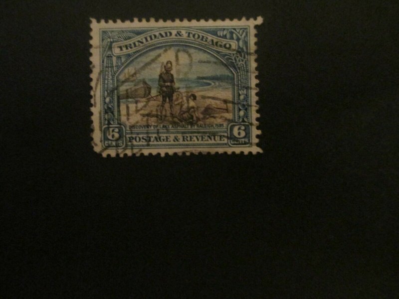 Trinidad and Tobago #39a Used WDWPhilatelic (J7M4)