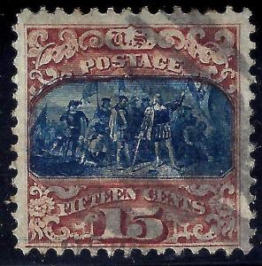 U.S. 119 Used FVF (1126)