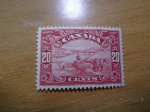 Canada  #  157  MNH
