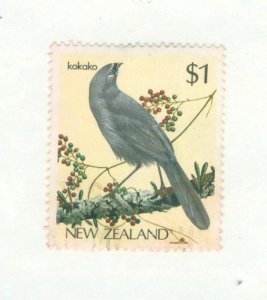 NEW ZEALAND 768 USED BIN $0.50