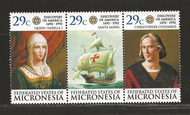 MICRONESIA SC# 151   VF/MNH