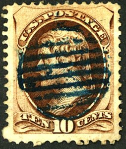 U.S. #188 USED