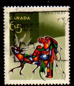 Canada - #1966 Christmas 2002 - Used