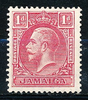 Jamaica #103a Single MNH