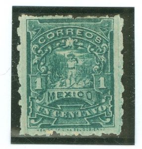 Mexico #242d Unused Single