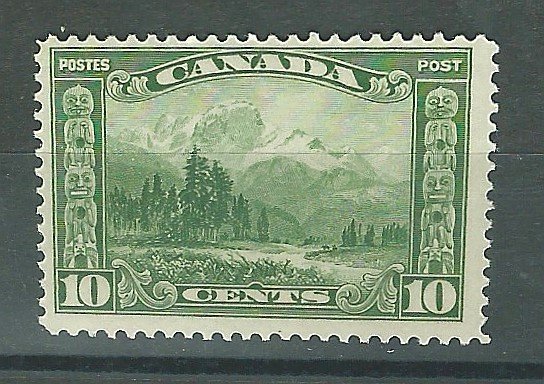 Canada 155  Mint NH F 1928 PD