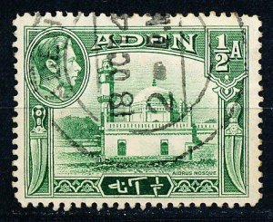 Aden #16 Single Used