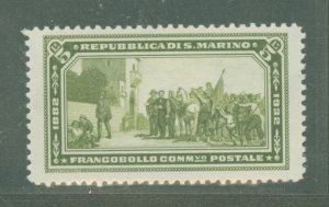 San Marino #150 Mint (NH)