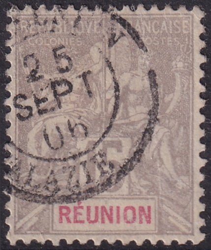 Reunion 1900 Sc 42 used