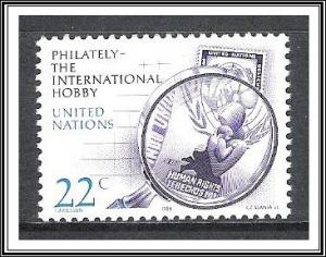 UN New York #473 Stamp Collecting MNH