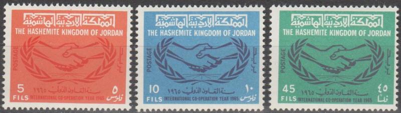 Jordan #524-524B  MNH F-VF CV $3.25 (SU526)